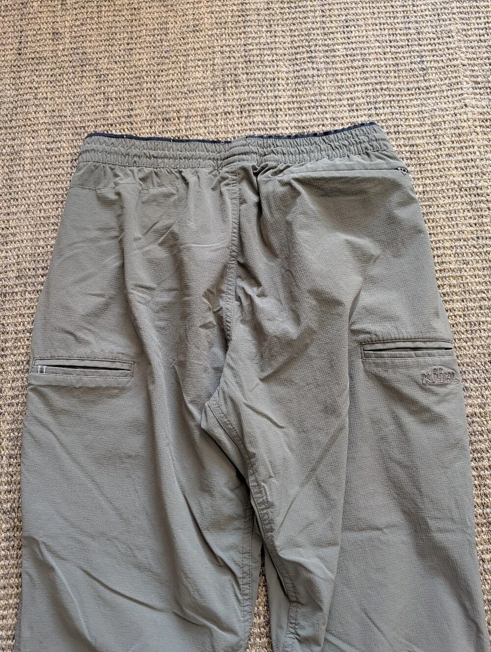 Kuhl Men’s Size Small Joggers Pre Owned